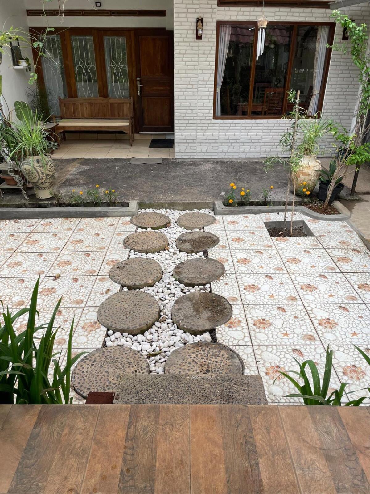 Rumah liburan Kampung Mamah Grandma House Bandung
