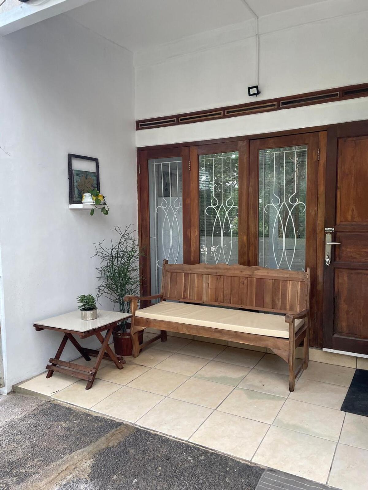 Kampung Mamah Grandma House Bandung