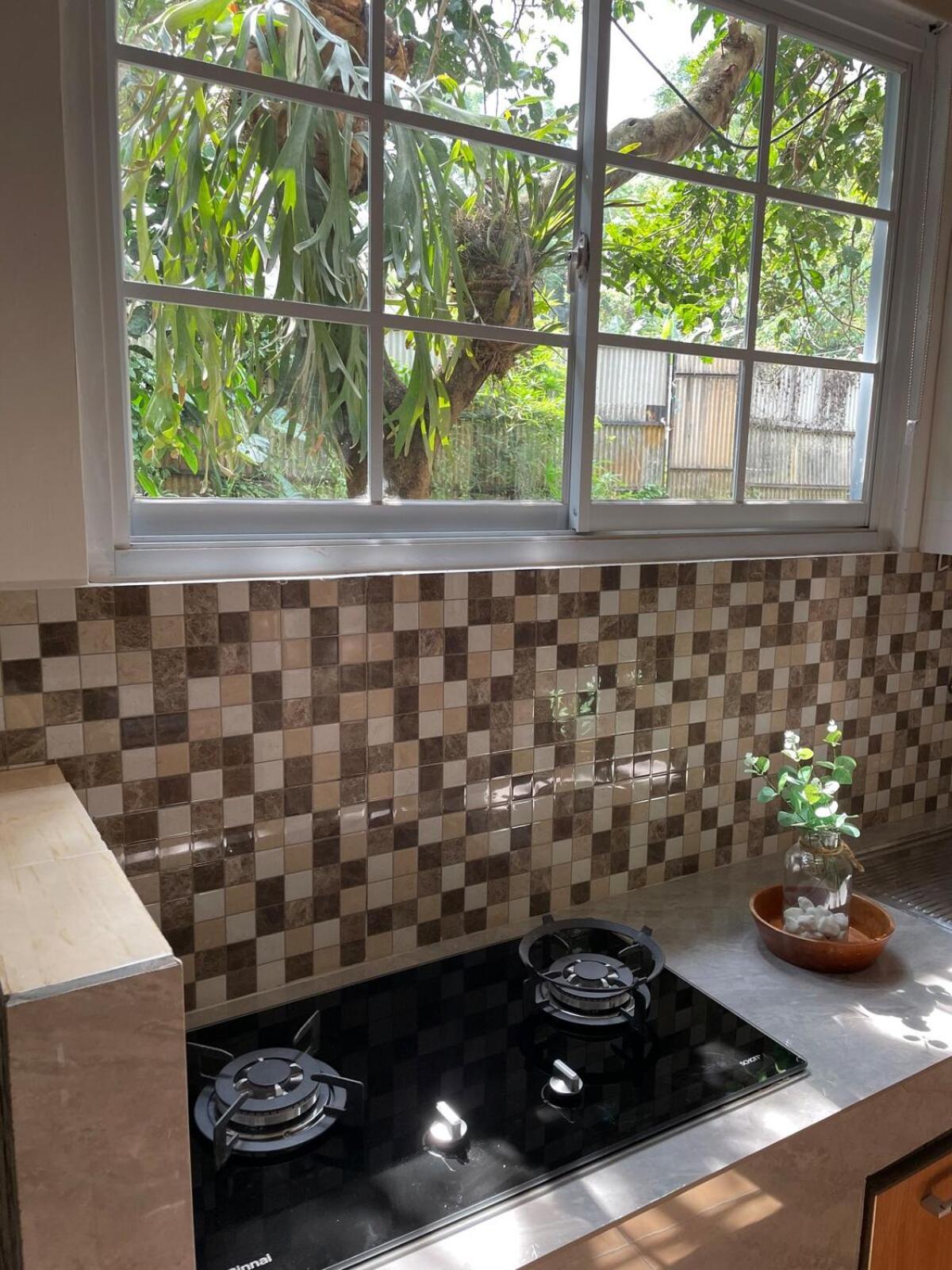 Rumah liburan Kampung Mamah Grandma House