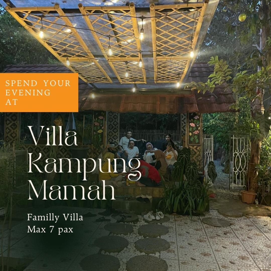 Rumah liburan Kampung Mamah Grandma House Bandung