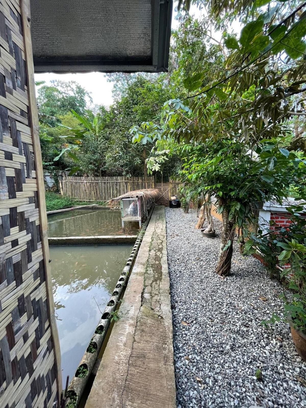 Kampung Mamah Grandma House Rumah liburan Bandung