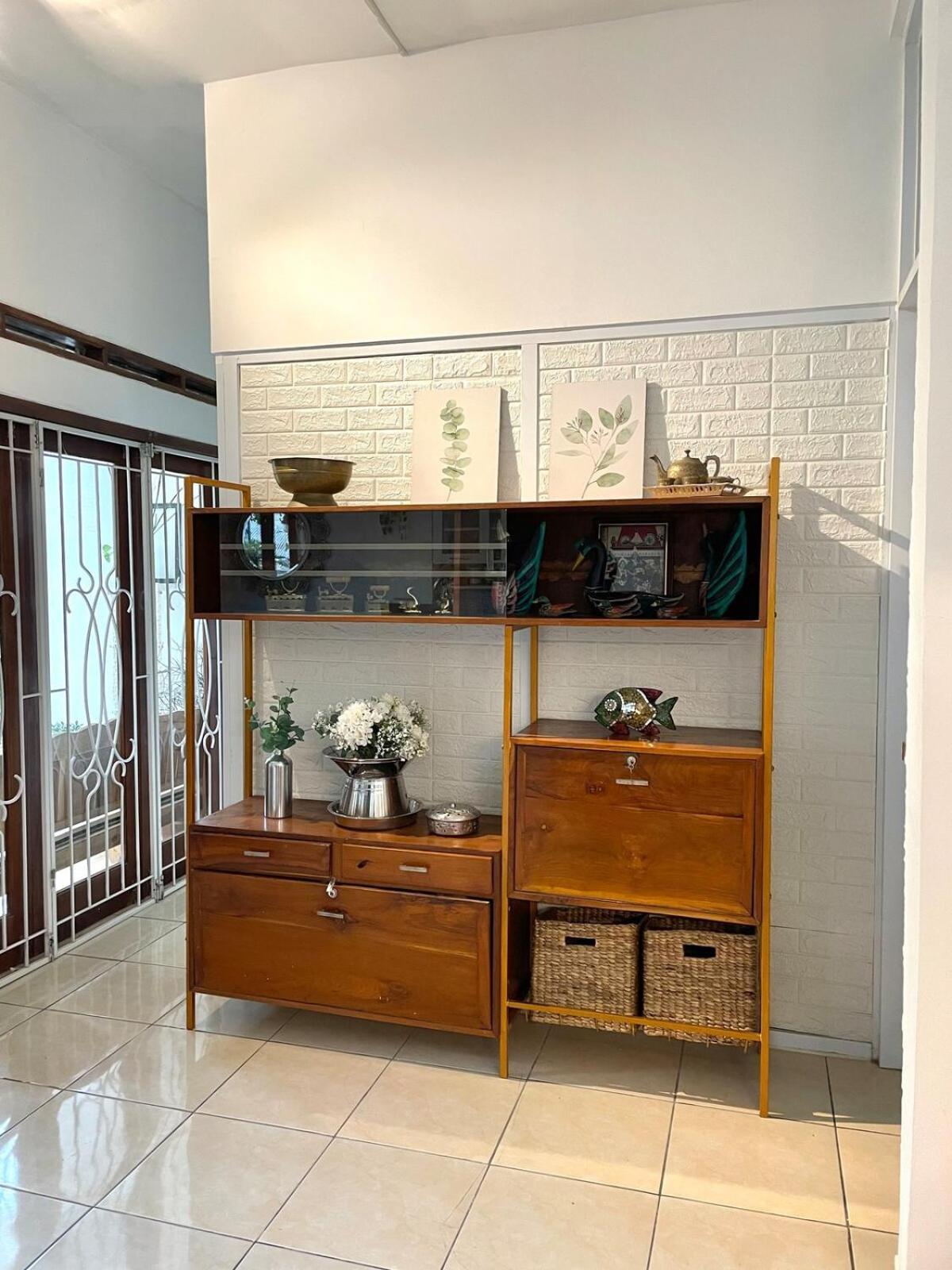 Kampung Mamah Grandma House Rumah liburan Bandung